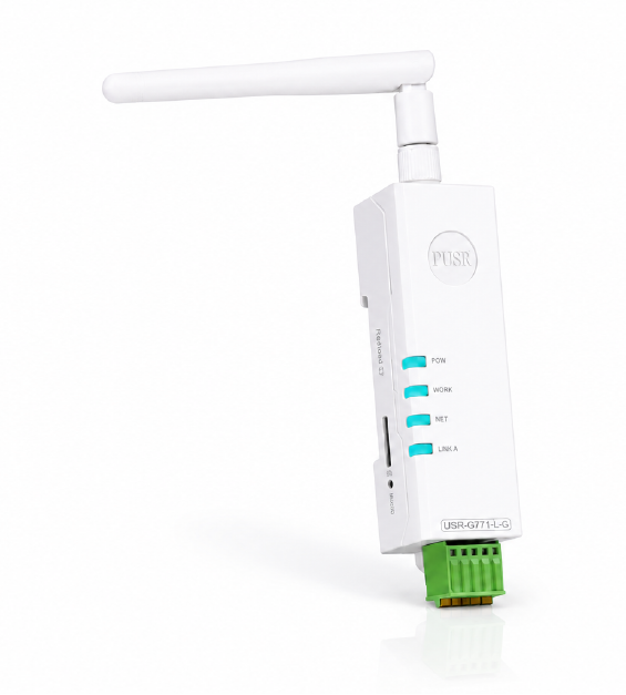 DR154 4G to RS485 / Modbus Industrial Gateway