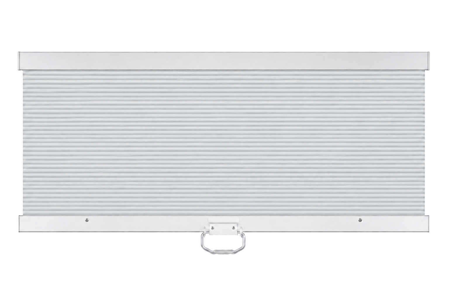 ISAL Night Blinds ม่านอลูมิเนียมสำหรับตู้แช่แนวนอน