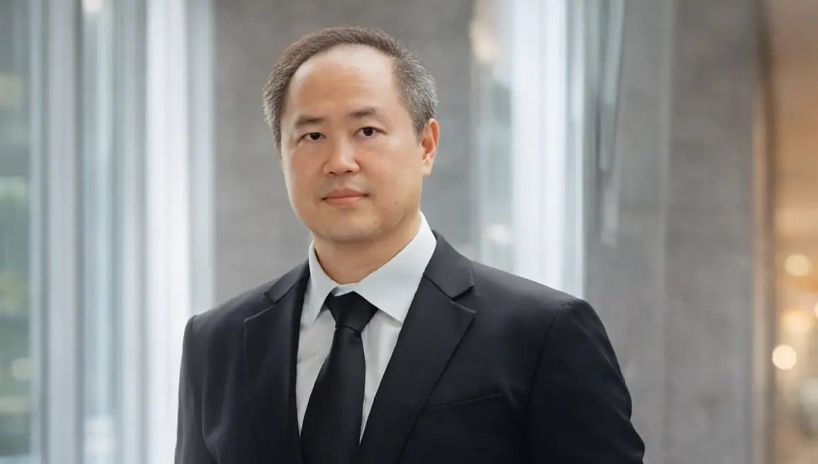 Executive Interview คุณสมาทร ผาตินินนาท