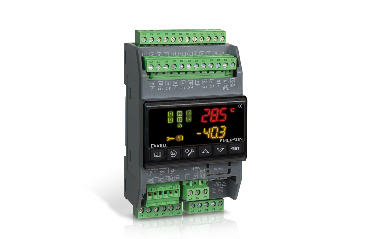 XC660D product image