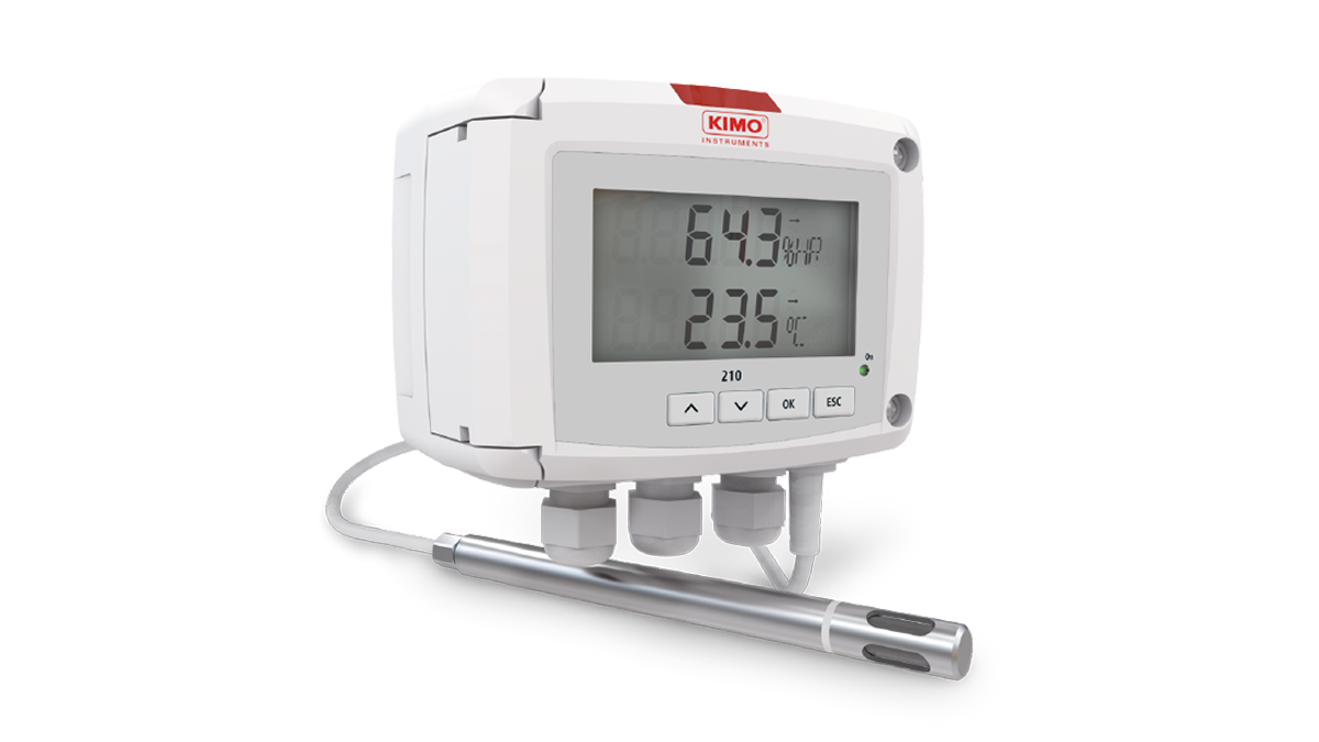 Kimo Class 210-R Advanced Transmitters