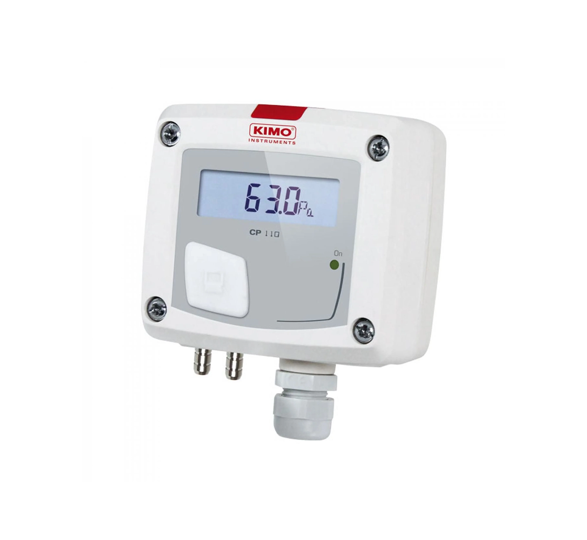 Kimo CP111 differential pressure transmitter HVAC