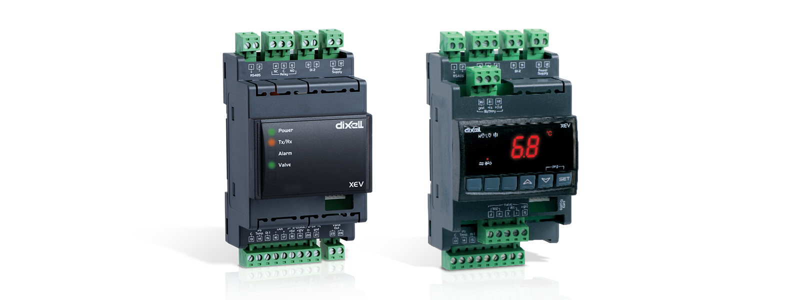 XEV11D / XEV12D product image