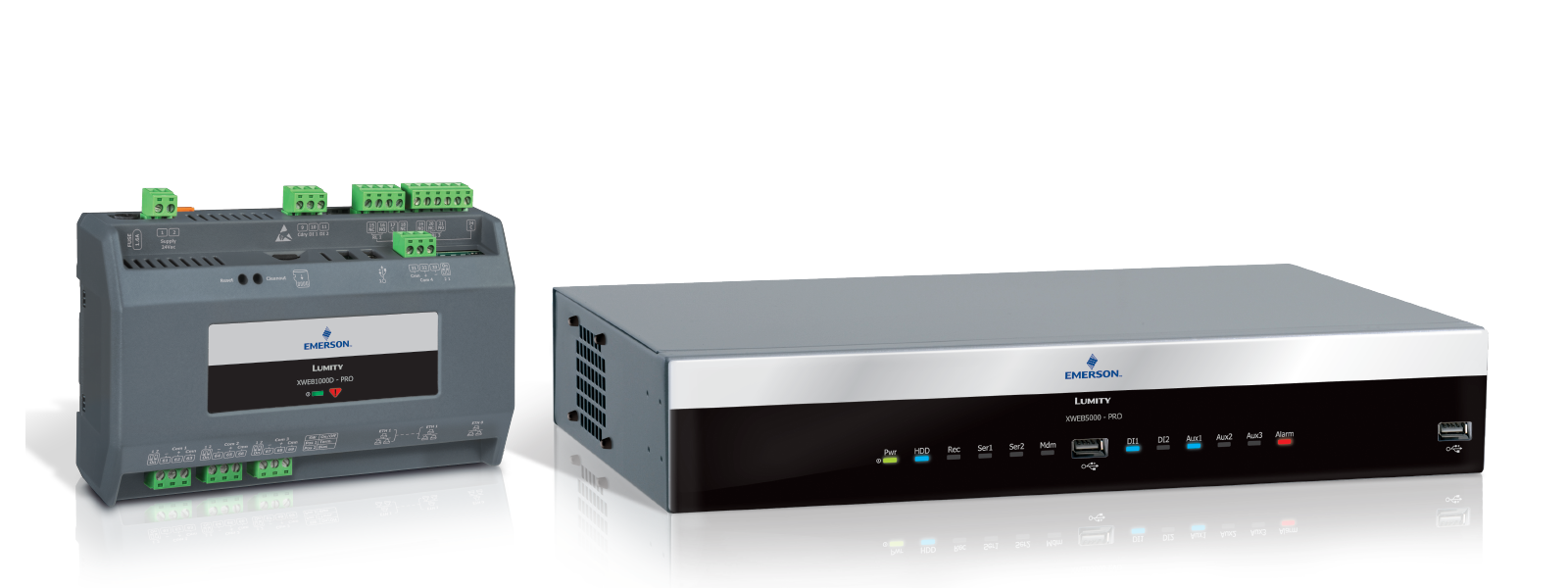 XWEB PRO ระบบมอนิเตอร์และ Supervisor