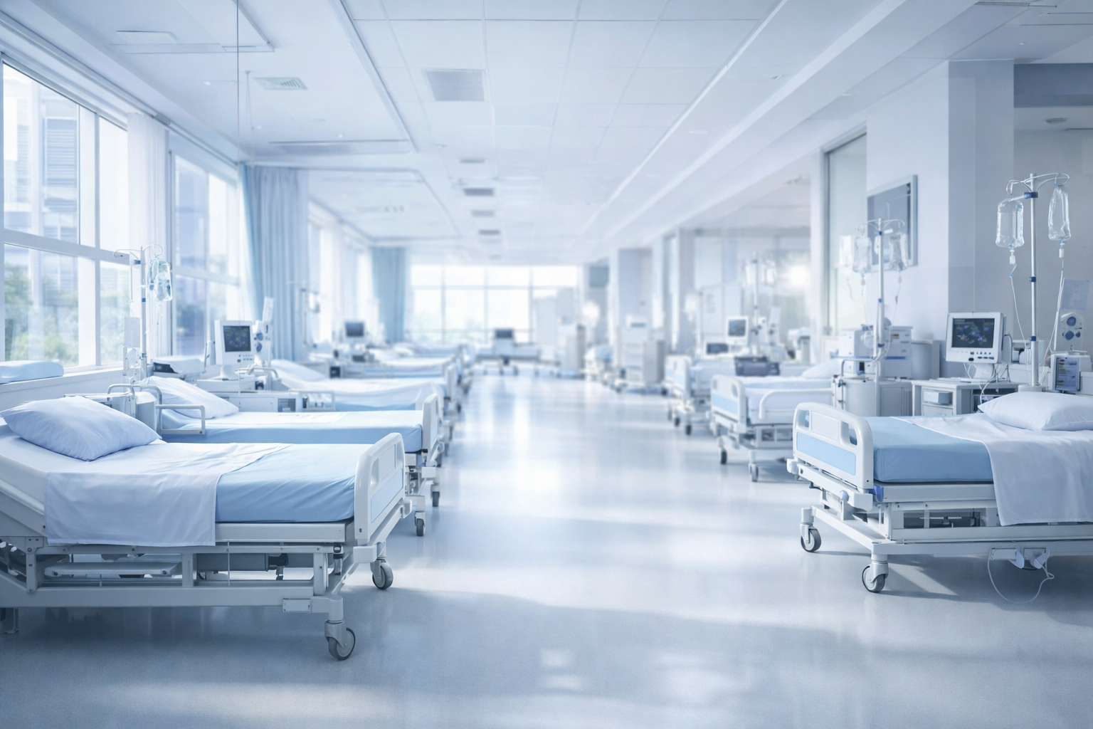 Hospital & healthcare facilities