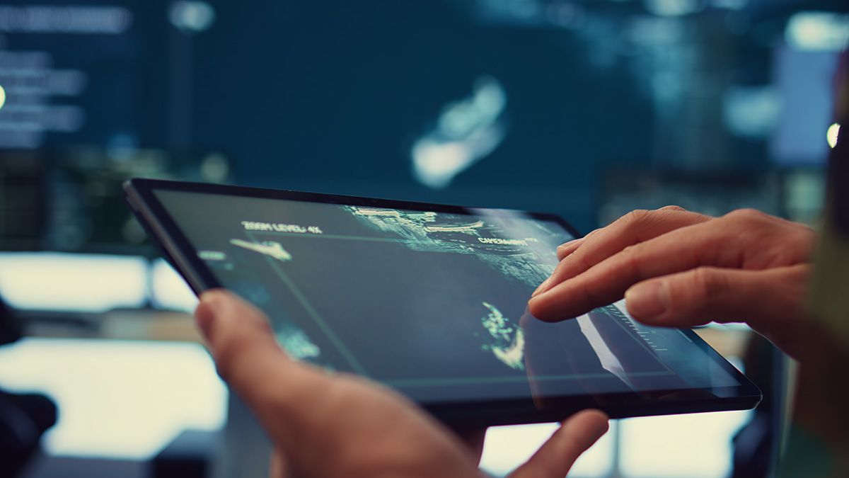 Smart Monitoring System